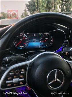 مرسيدس بنز C-Class